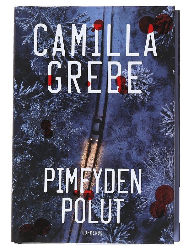 Pimeyden polut - Grebe, Camilla - Jännitys ja dekkarit - 10105527119 - 0