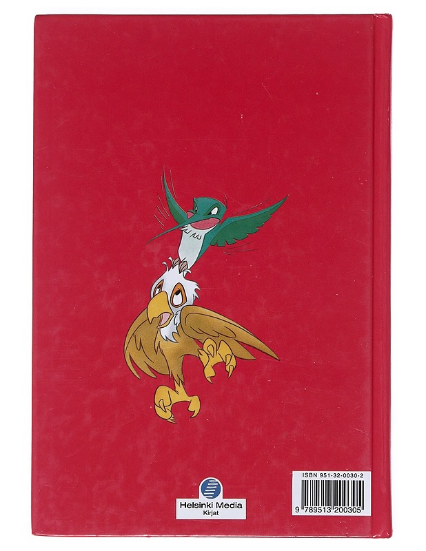 Pocahontas ja kotkanpoikanen : Disneyn satulukemisto - Disney, Walt - Lastenkirjat - 10105527137 - 1