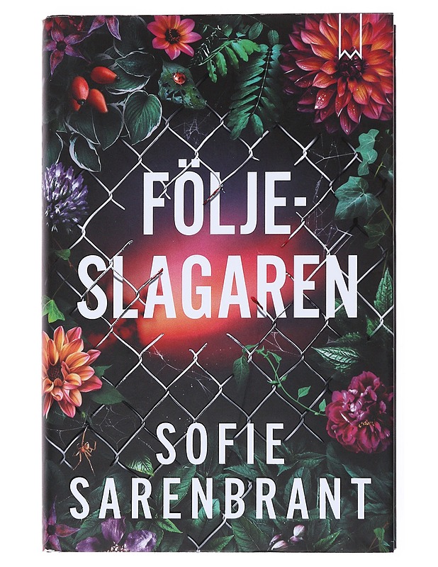 Följeslagaren - Sofie Sarenbrant - Jännitys ja dekkarit - 10105527134 - 0