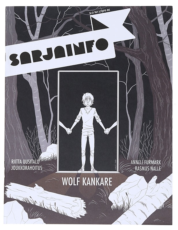 Sarjainfo 2/2015 - Lehdet - 10105527131 - 0
