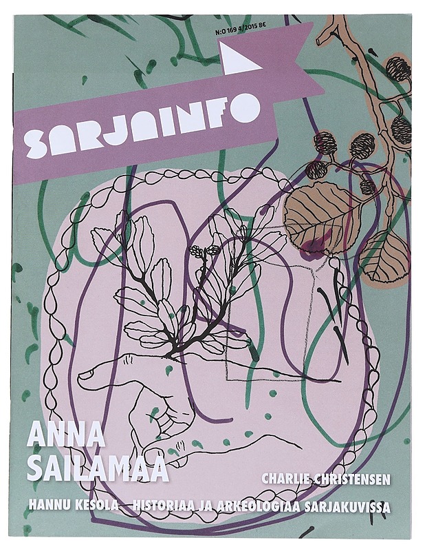 Sarjainfo 4/2015 - Lehdet - 10105527141 - 0