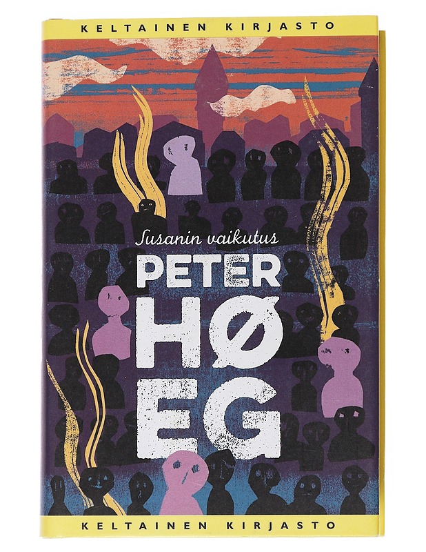 Susanin vaikutus - Høeg, Peter - Fantasia- ja scifi - 10105527144 - 0