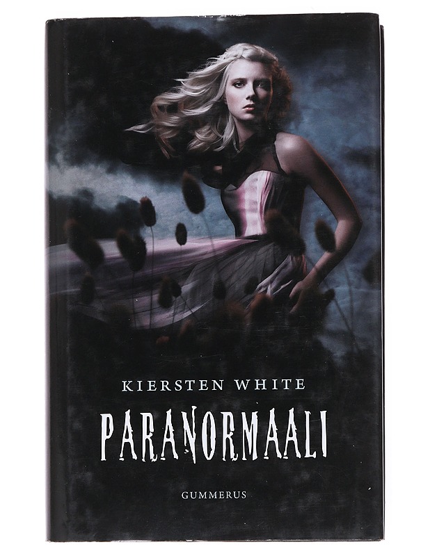 Paranormaali - White, Kiersten - Fantasia- ja scifi - 10105527150 - 0