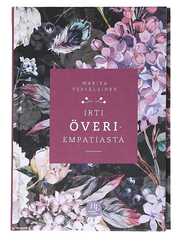 Irti överiempatiasta - Marika Vepsäläinen - Tietokirjat ja oppaat - 10105527156 - 0