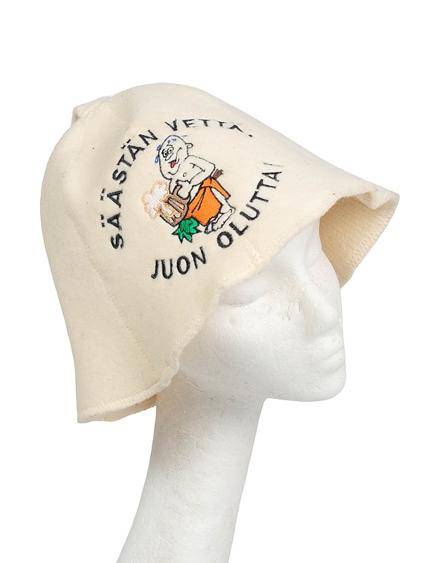 Saunahattu - Asusteet - 10105527166 - 0
