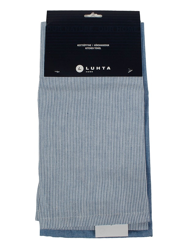 LUHTA Home keittiöpyyhe, 50x70 cm - 2 kpl - Pyyhkeet - 10105527173 - 0