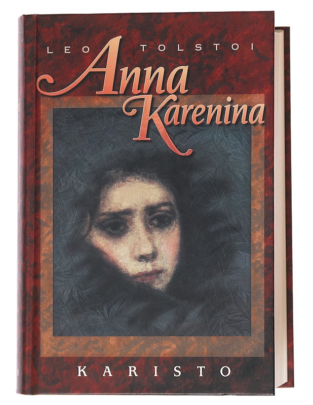 Anna Karenina - Tolstoi, Leo - Romaanit ja novellit - 10105527175 - 0