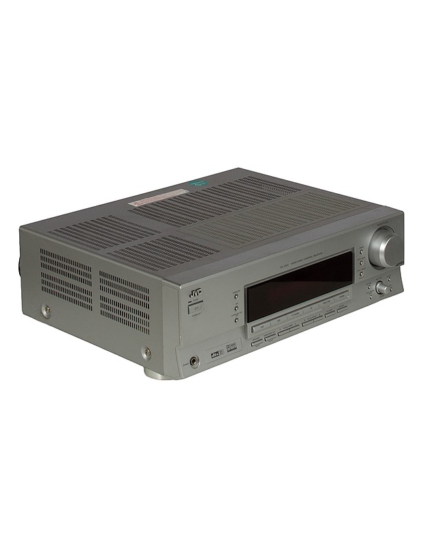 JVC RX-5052 kotiteatterivahvistin - Viihde-elektroniikka - 10105527183 - 0