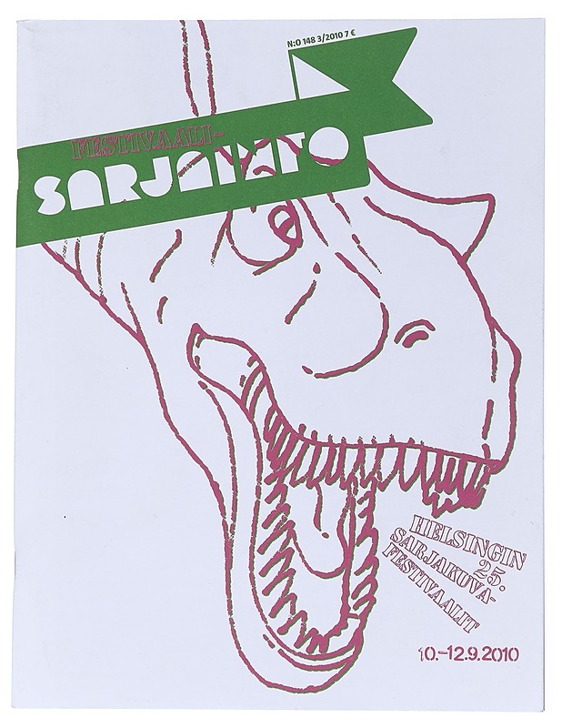 Sarjainfo 3/2010 - Lehdet - 10105527186 - 0