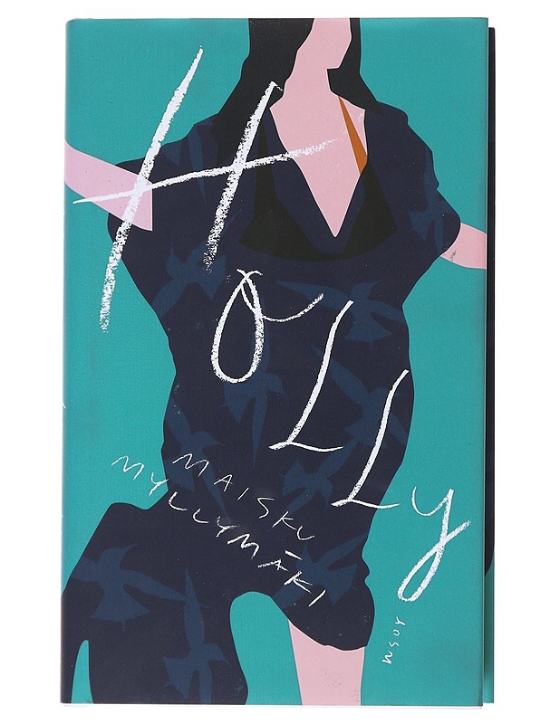 Holly - Maisku Myllymäki - Romaanit ja novellit - 10105527189 - 0