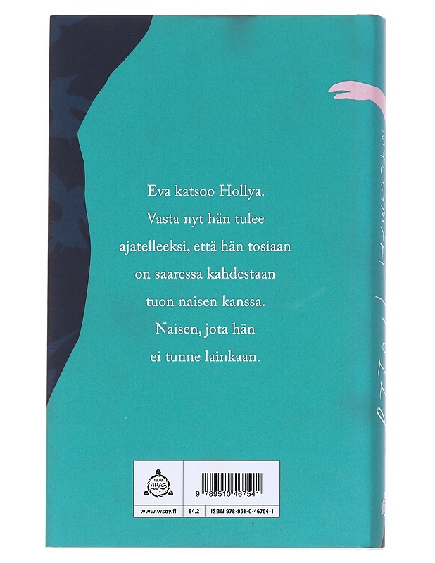 Holly - Maisku Myllymäki - Romaanit ja novellit - 10105527189 - 1