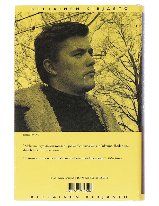 Vapauttakaa karhut! - Irving, John - Elämäkerrat ja muistelmat - 10105527195 - 1