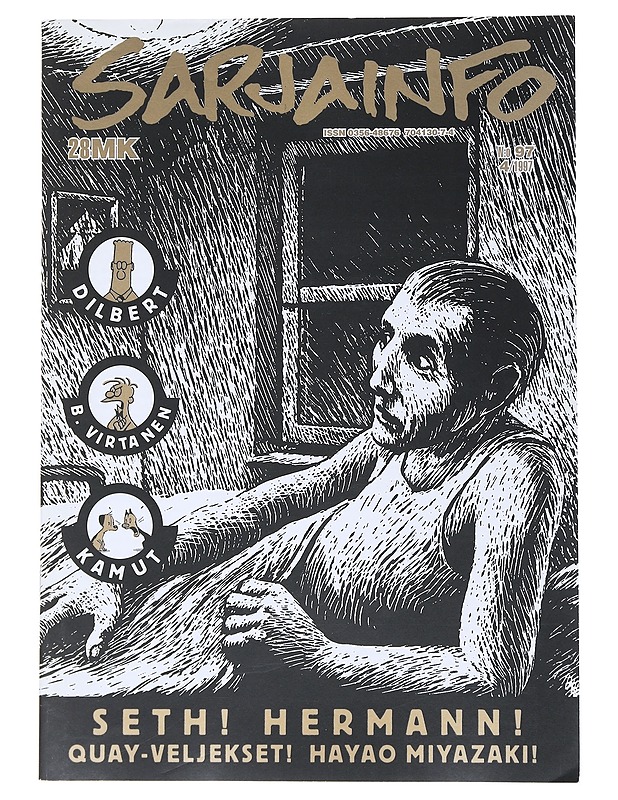 Sarjainfo 4/1997 - Lehdet - 10105527197 - 0