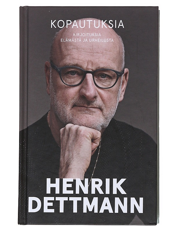 Kopautuksia - Dettmann, Henrik - Elämäkerrat ja muistelmat - 10105527199 - 0