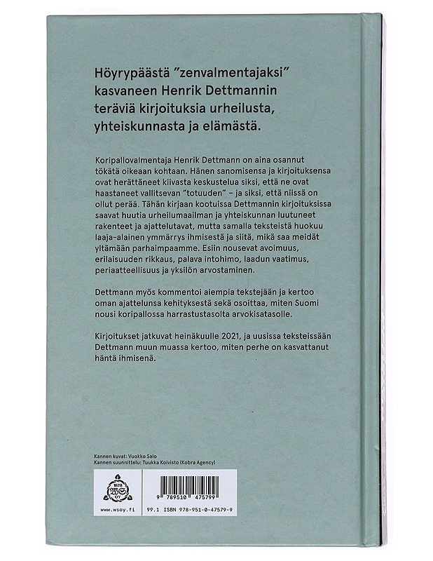 Kopautuksia - Dettmann, Henrik - Elämäkerrat ja muistelmat - 10105527199 - 1