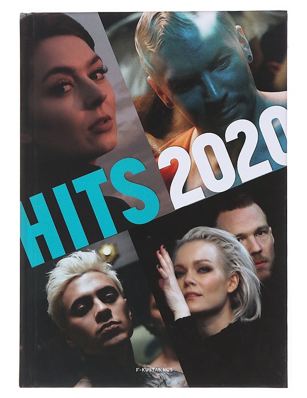 Hits 2020 - Leskelä, Ari - Musiikki- ja elokuvakirjat - 10105527203 - 0