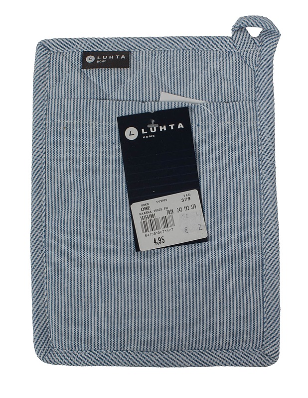 LUHTA Home patalappu, 18x25 cm - Muut kodintekstiilit - 10105527207 - 0