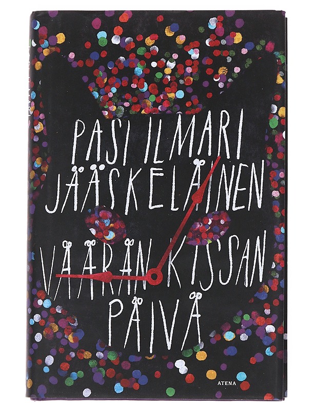 Väärän kissan päivä - Pasi Ilmari Jääskeläinen - Romaanit ja novellit - 10105527213 - 0