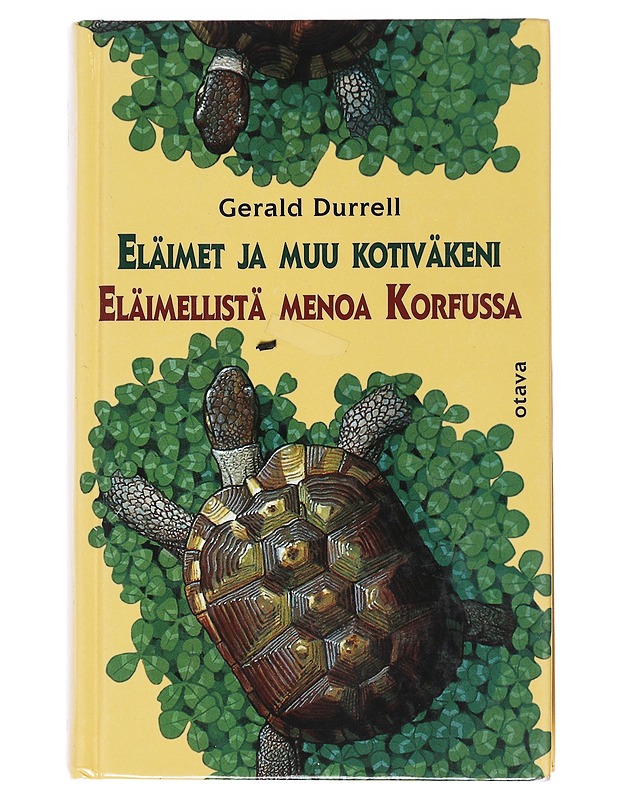 Eläimet ja muu kotiväkeni - Durrell, Gerald - Romaanit ja novellit - 10105527217 - 0