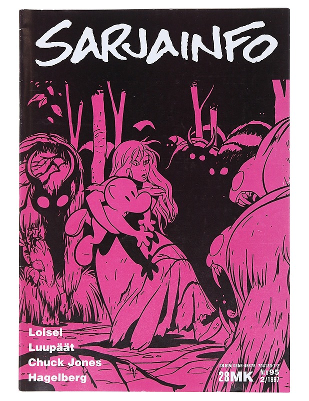 Sarjainfo 2/1997 - Lehdet - 10105527218 - 0