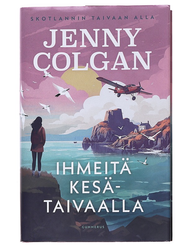 Ihmeitä kesätaivaalla - Colgan, Jenny - Romaanit ja novellit - 10105527220 - 0