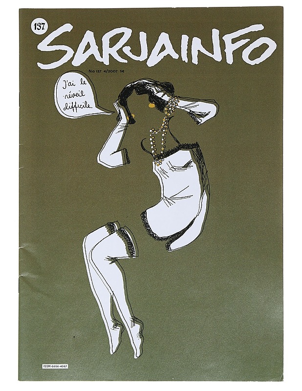 Sarjainfo 4/2007 - Lehdet - 10105527227 - 0