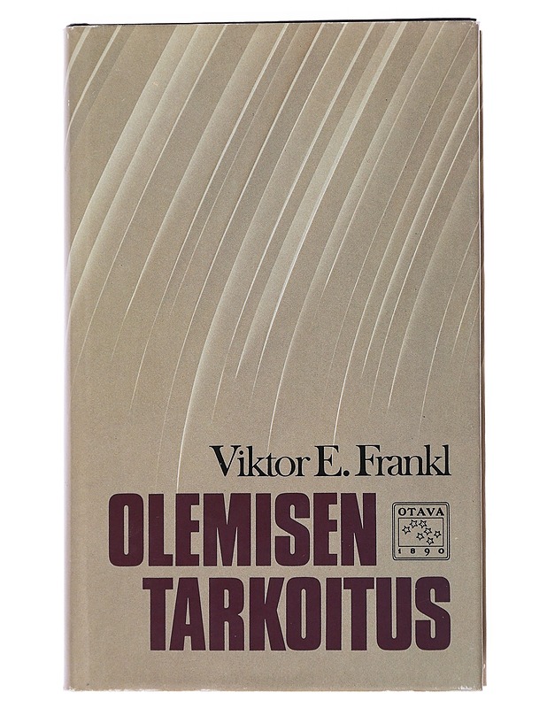 Olemisen tarkoitus - Frankl, Viktor E. - Tietokirjat ja oppaat - 10105527232 - 0