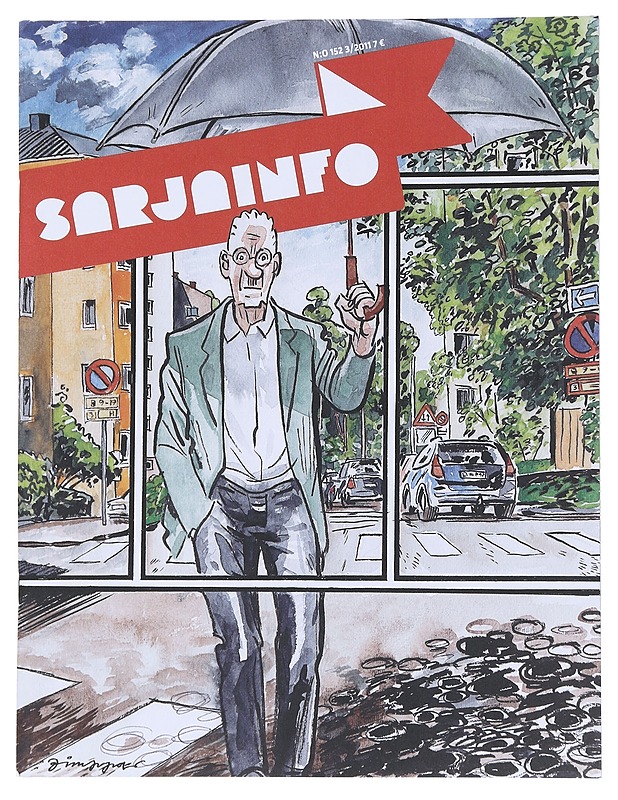 Sarjainfo 3/2011 - Lehdet - 10105527231 - 0