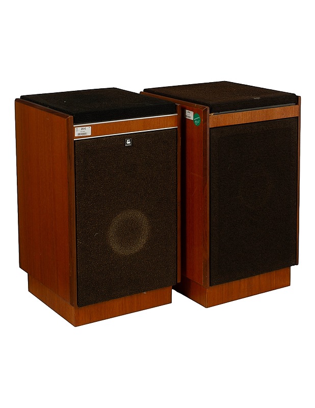Salora Type KS 225 lattiakaiutin pari - Audio - 10105527233 - 0