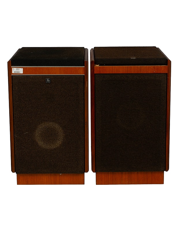 Salora Type KS 225 lattiakaiutin pari - Audio - 10105527233 - 1