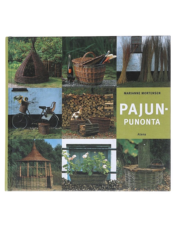 Pajunpunonta - Mortensen, Marianne - Tietokirjat ja oppaat - 10105527239 - 0