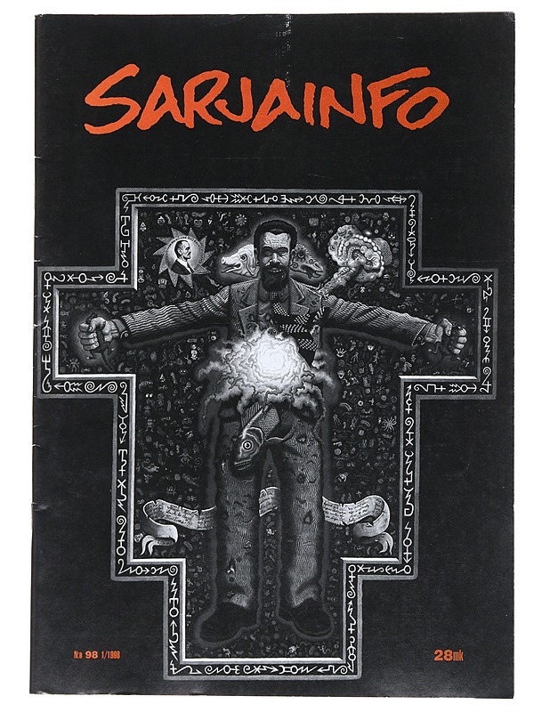 Sarjainfo 1/1998 - Lehdet - 10105527256 - 0