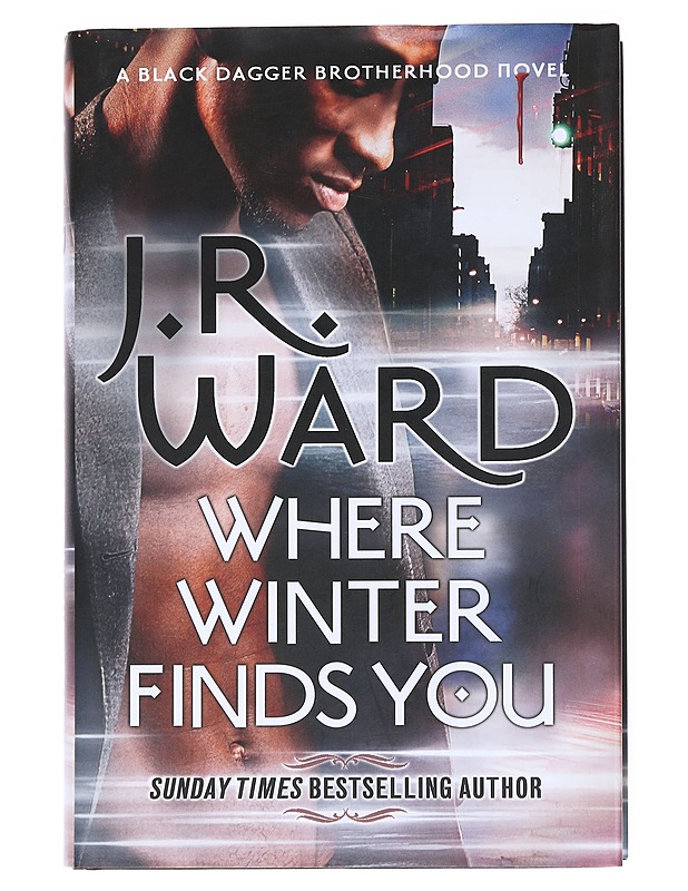 Where winter finds you - J.R. Ward - Fantasia- ja scifi - 10105527262 - 0