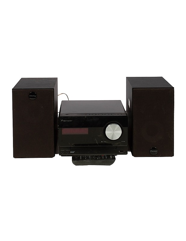 Pioneer X-CM32BTD-K mikrosarja - Viihde-elektroniikka - 10105527265 - 0