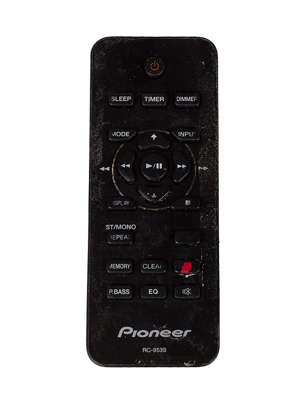 Pioneer X-CM32BTD-K mikrosarja - Viihde-elektroniikka - 10105527265 - 4