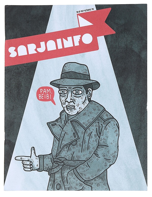 Sarjainfo 4/2012 - Lehdet - 10105527261 - 0