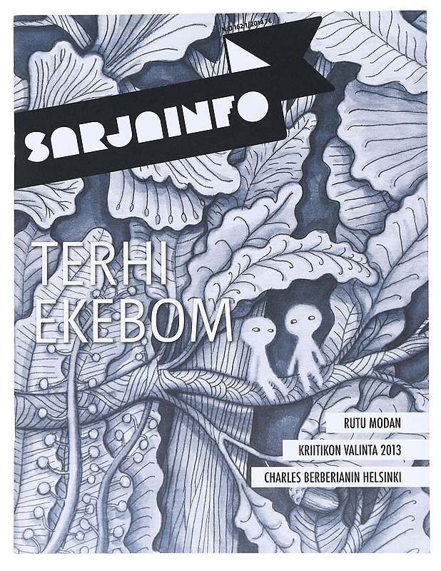 Sarjainfo 1/2014 - Lehdet - 10105527266 - 0