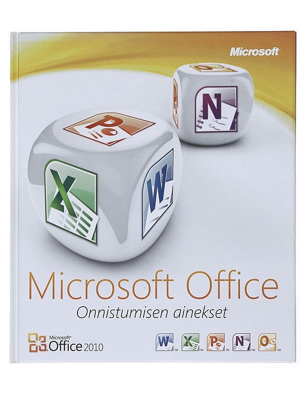 Microsoft Office Onnistumisen Ainekset - Tietokirjat ja oppaat - 10105527269 - 0