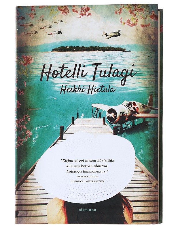 Hotelli Tulagi - Hietala, Heikki - Romaanit ja novellit - 10105527276 - 0