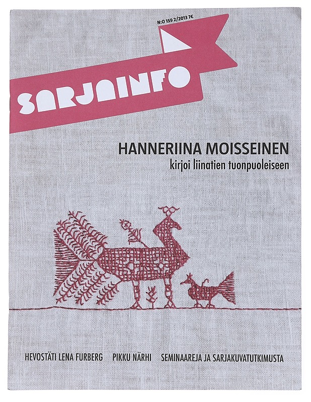 Sarjainfo 2/2013 - Lehdet - 10105527278 - 0