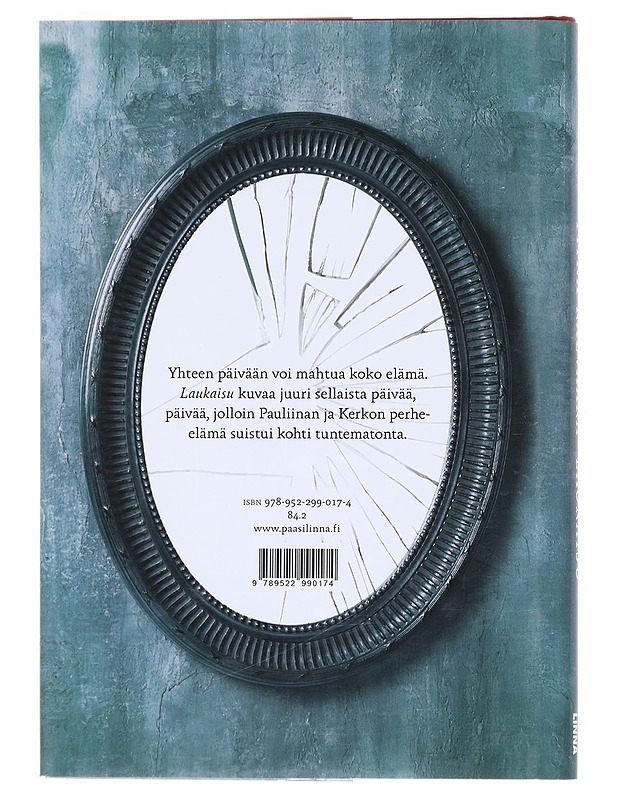 Laukaisu - Tiina Raevaara - Romaanit ja novellit - 10105527279 - 1