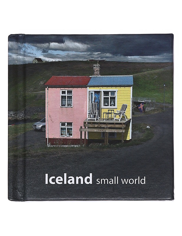 Iceland Small World- Sigurgeir Sigurjonsson - Taide- ja kulttuurikirjat - 10105527285 - 0