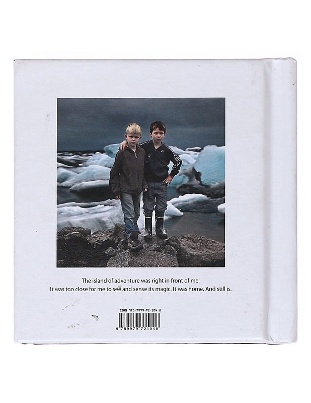 Iceland Small World- Sigurgeir Sigurjonsson - Taide- ja kulttuurikirjat - 10105527285 - 1