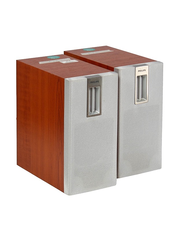 Philips MCD119 kaiutin pari - Audio - 10105527289 - 0