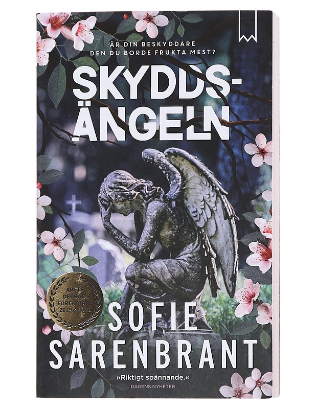 Skyddsängeln - Sofie Sarenbrant - Romaanit ja novellit - 10105527290 - 0