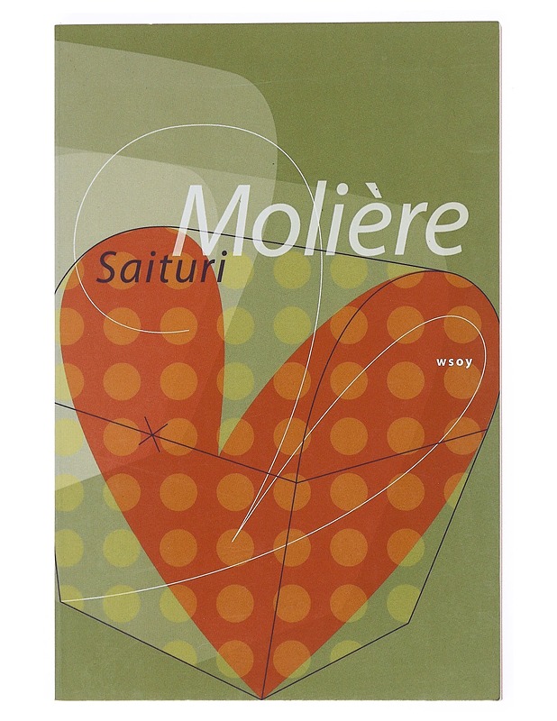 Saituri - Molière - Romaanit ja novellit - 10105527295 - 0