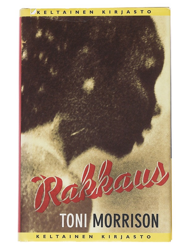 Rakkaus - Morrison, Toni - Romaanit ja novellit - 10105527304 - 0