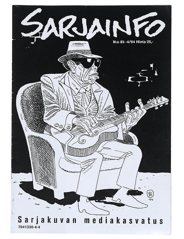 Sarjainfo 4/1994 - Lehdet - 10105527309 - 0