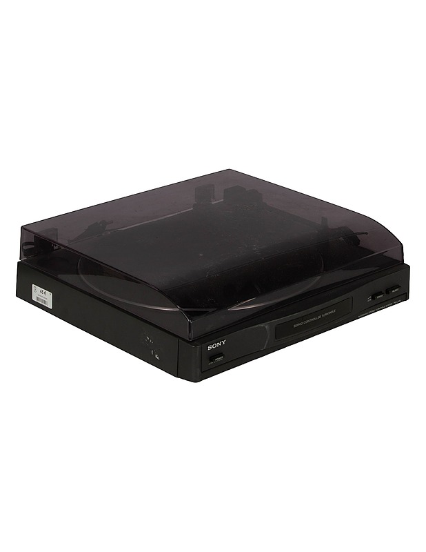 Sony PS-LX49 stereolevysoitin - Viihde-elektroniikka - 10105527320 - 0