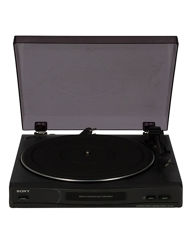 Sony PS-LX49 stereolevysoitin - Viihde-elektroniikka - 10105527320 - 1
